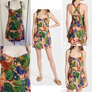 💃🏼 🔥FARM Rio Mini Dress🔥